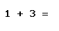  4 
